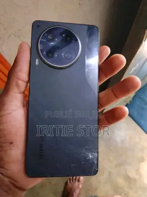 Tecno Camon 30 256 GB Black