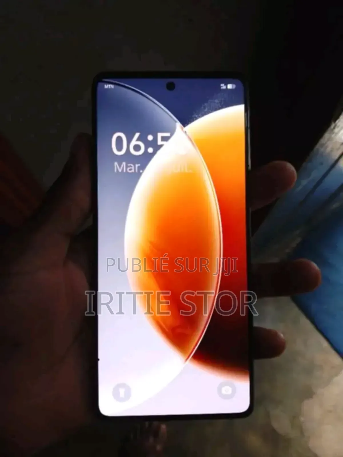 Tecno Camon 30 256 GB Black