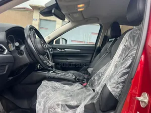 Mazda CX-5 2019 Rouge