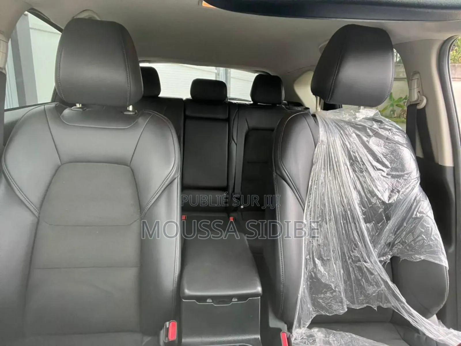 Mazda CX-5 2019 Rouge