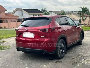Mazda CX-5 2019 Rouge
