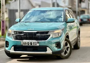 Kia Seltos 2024 Blue
