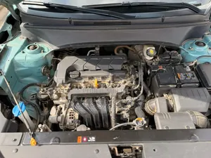 Kia Seltos 2024 Blue