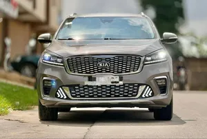 Photo - Kia Sorento 2020 Ivoire