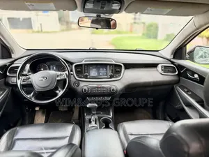 Kia Sorento 2020 Ivoire