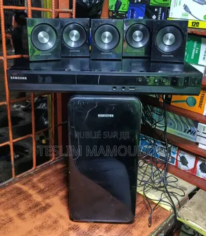 Photo - Samsung Home Cinema