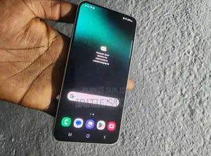 Samsung Galaxy S22+ 5G 128 GB Blanc