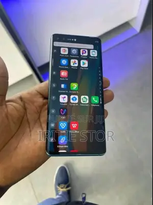 Tecno Phantom X 256 GB Blue