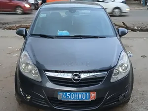 Photo - Opel Astra 2008 Gris