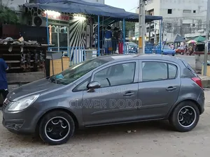 Opel Astra 2008 Gris