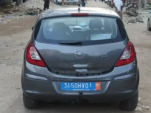 Opel Astra 2008 Gris