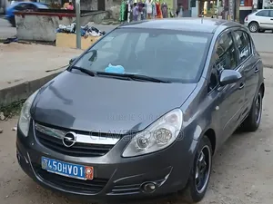 Opel Astra 2008 Gris
