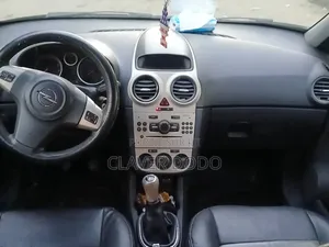 Opel Astra 2008 Gris