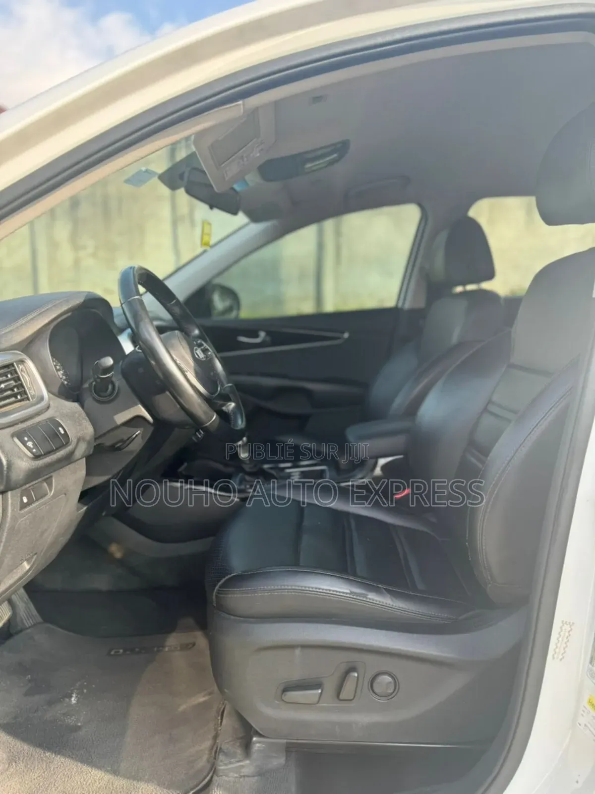 Kia Sportage 2020 Blanc