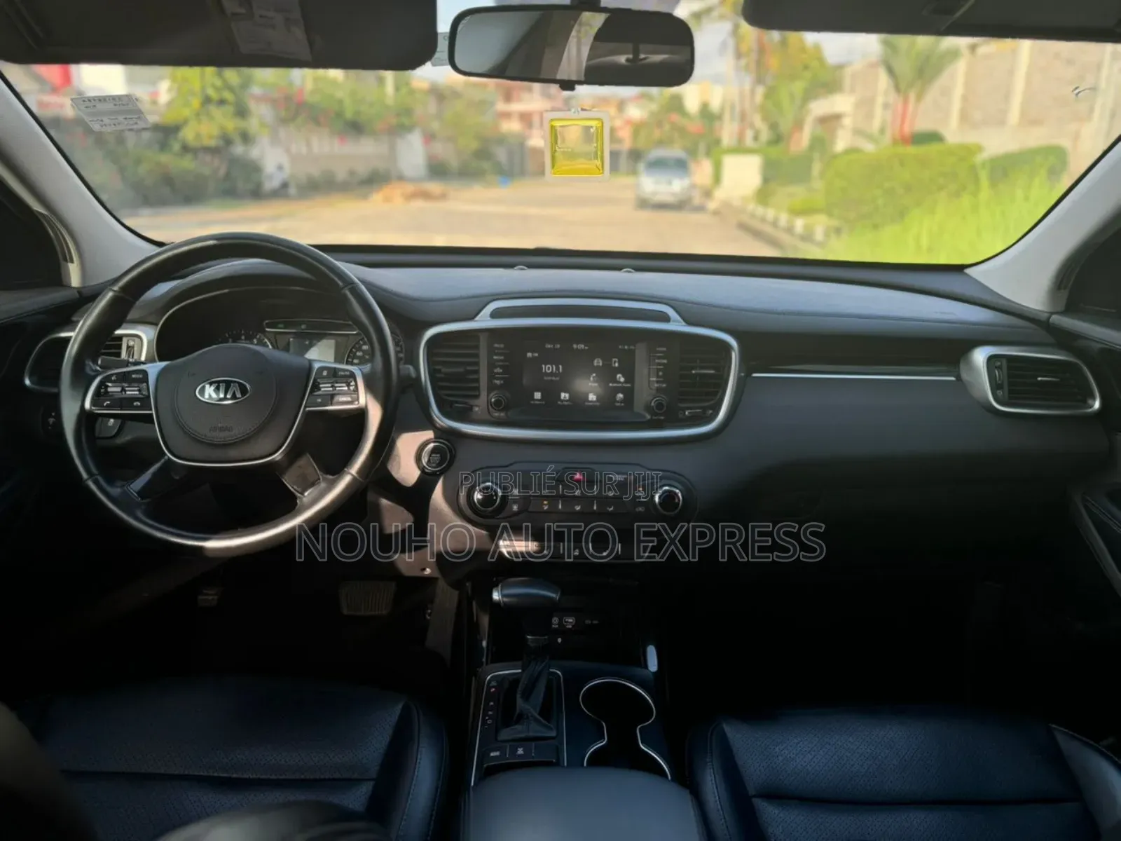Kia Sportage 2020 Blanc