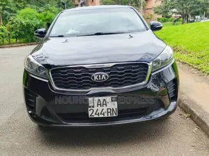 Photo - Kia Sorento 2020 Black