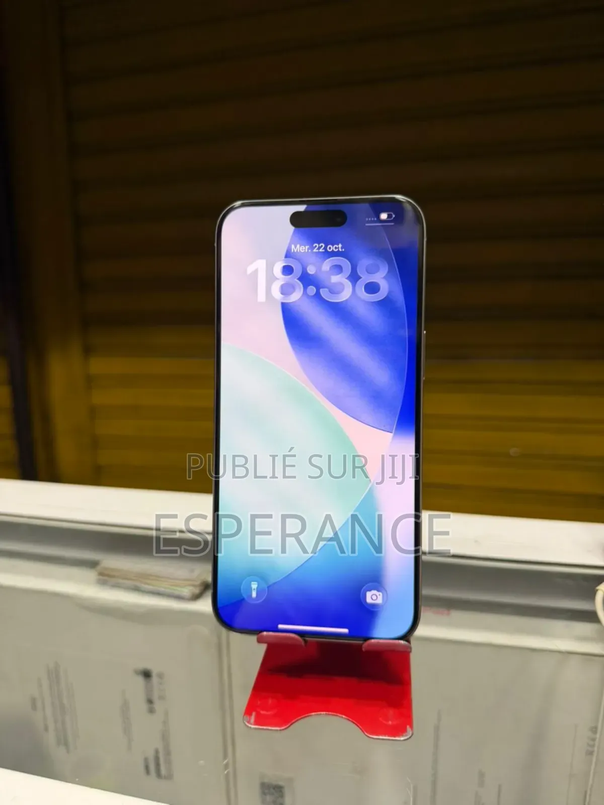 Apple iPhone 13 Pro 256 GB Doré