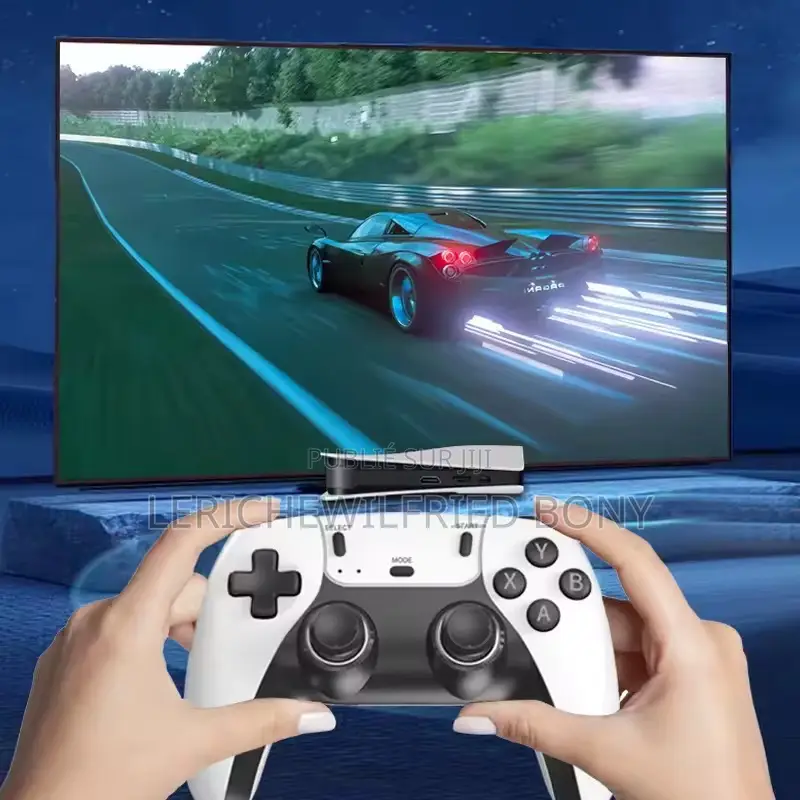 Console De Jeux Rétro en 