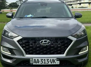 Photo - Hyundai Tucson 2021 Black