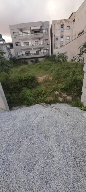 Terrain a Vendre 600 M2