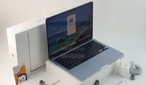 Photo - New Apple MacBook Air 2025 M4 13-Inch 16GB Apple M4 SSD 256GB