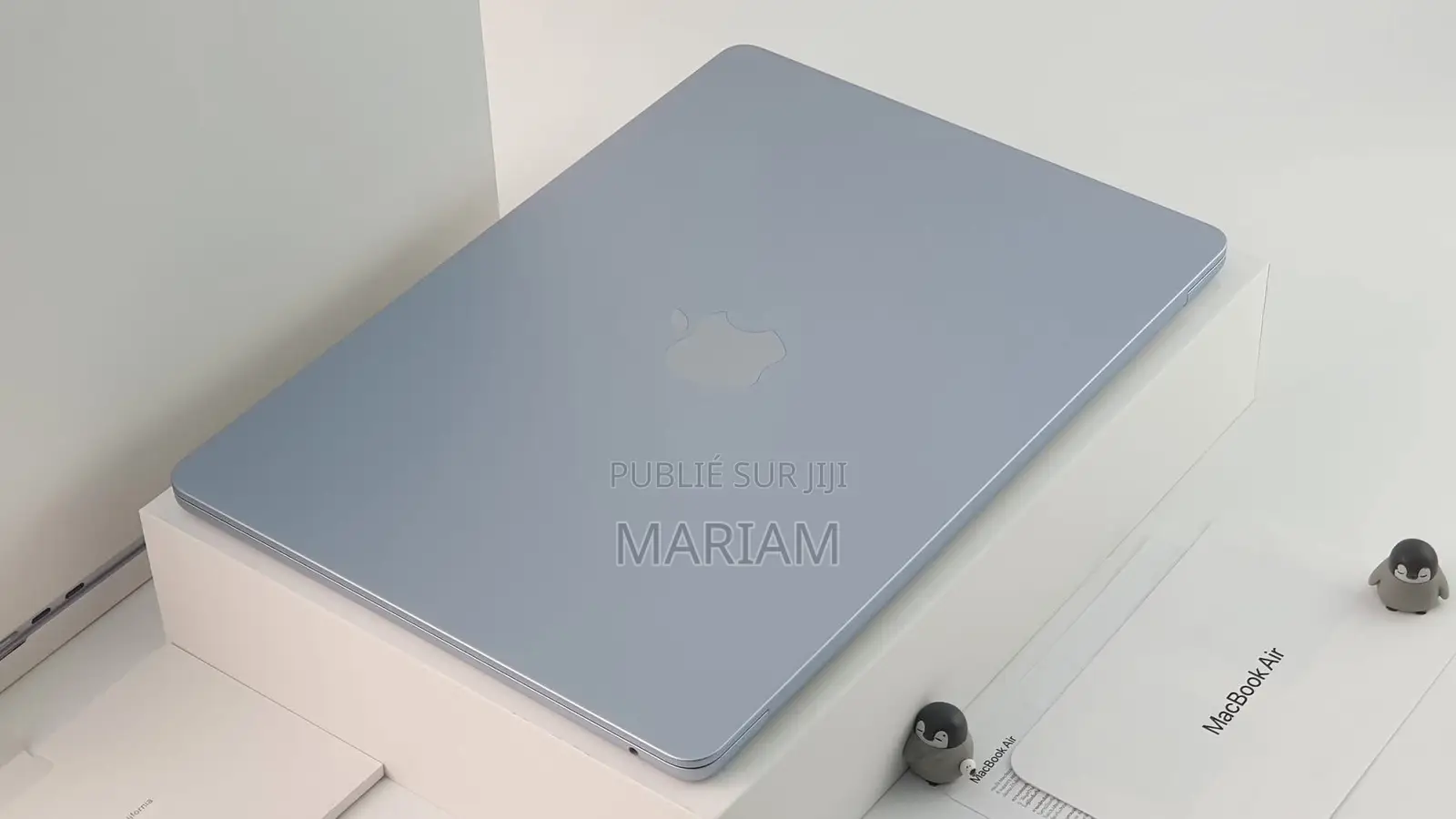 New Apple MacBook Air 2025 M4 13-Inch 16GB Apple M4 SSD 256GB