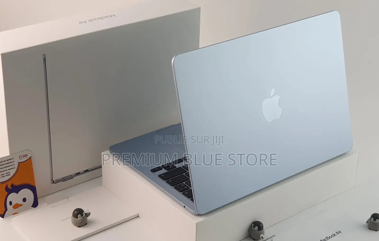 Neuf Apple MacBook Air 2025 M4 13-Inch 16GB Apple M4 SSD 256GB