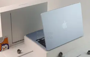 New Apple MacBook Air 2025 M4 13-Inch 16GB Apple M4 SSD 256GB