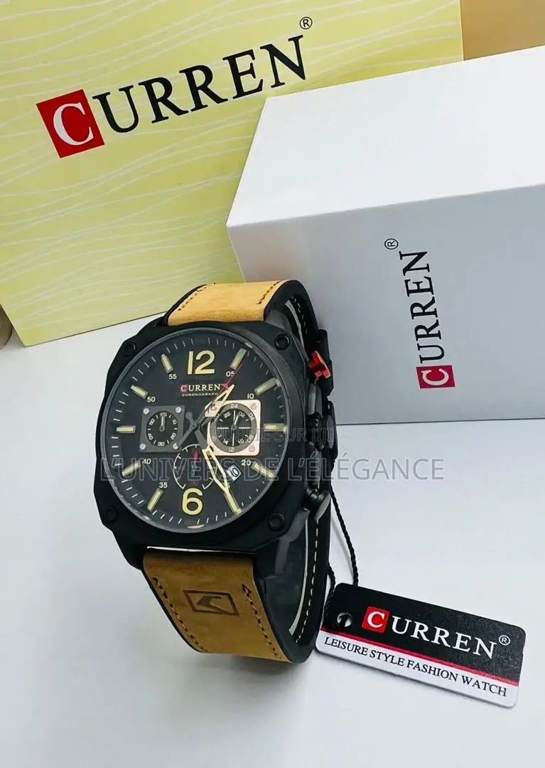 Chaussures en Cuir 100%