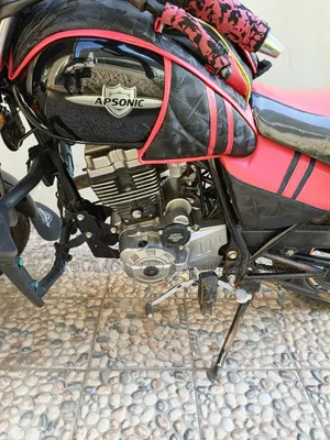 Apsonic AP125-30 2025 Black