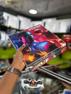 Ps4 Slim Dispo Avec Des Jeux