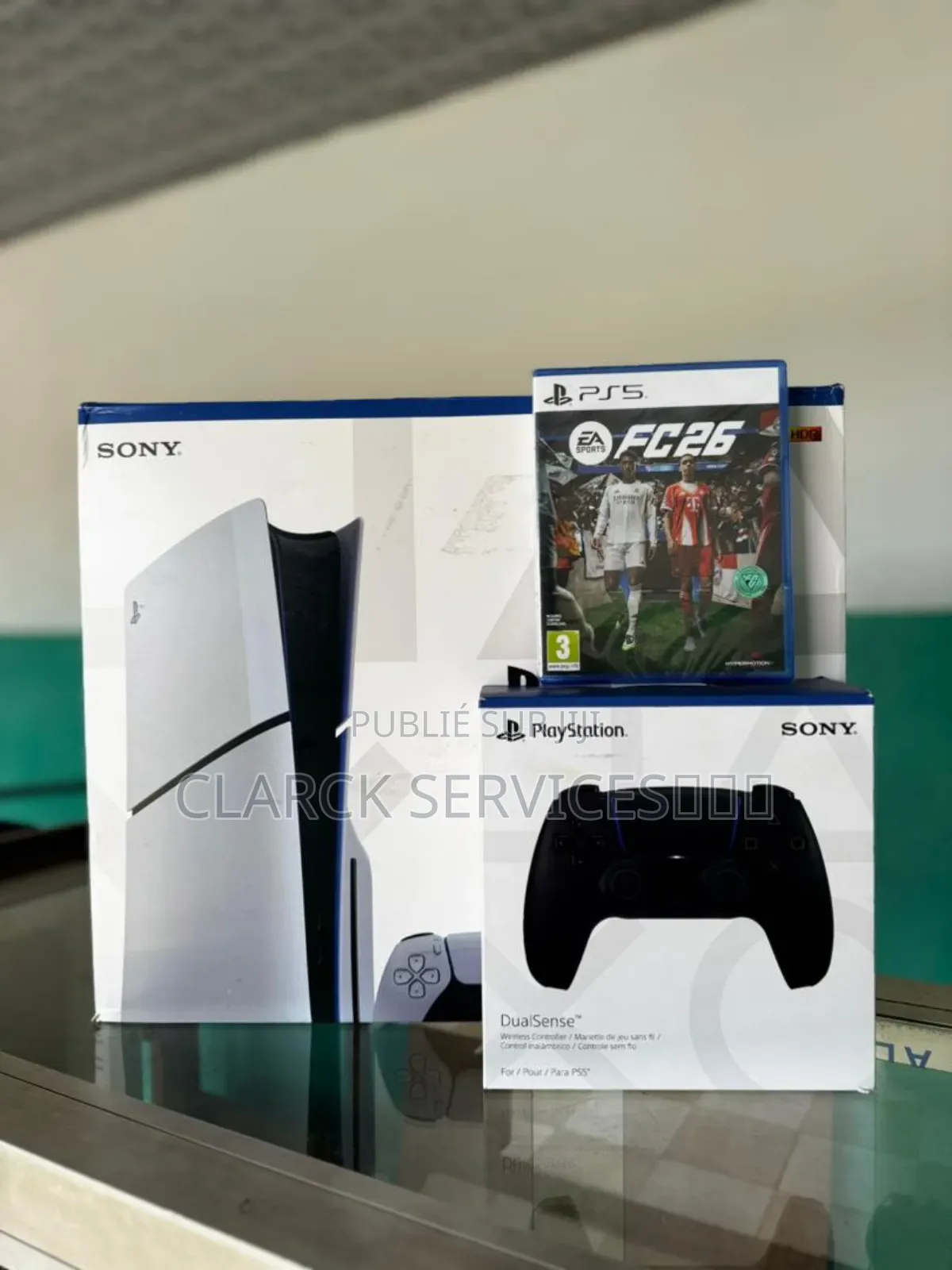 Pack Ultimate Ps5 Slim Standard