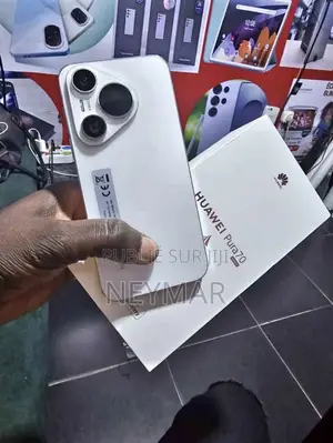 New Huawei Pura 70 256 GB Blanc