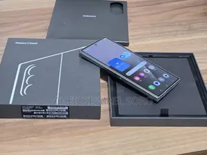Samsung Galaxy Z Fold7 512 GB Black