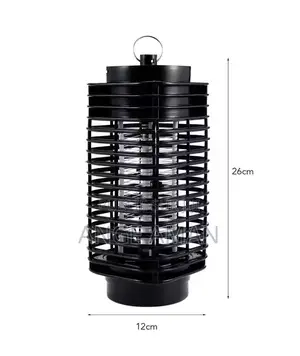 Lampe Anti-Moustiques Électrique À Uv – Intérieur Extérieur
