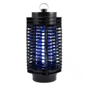 Lampe Anti-Moustiques Électrique À Uv – Intérieur Extérieur