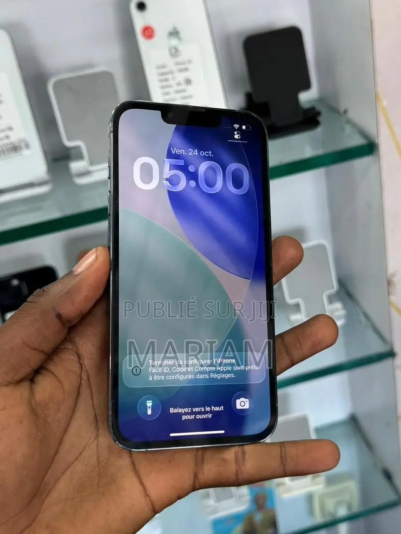 New Apple iPhone 13 Pro 128 GB Blue