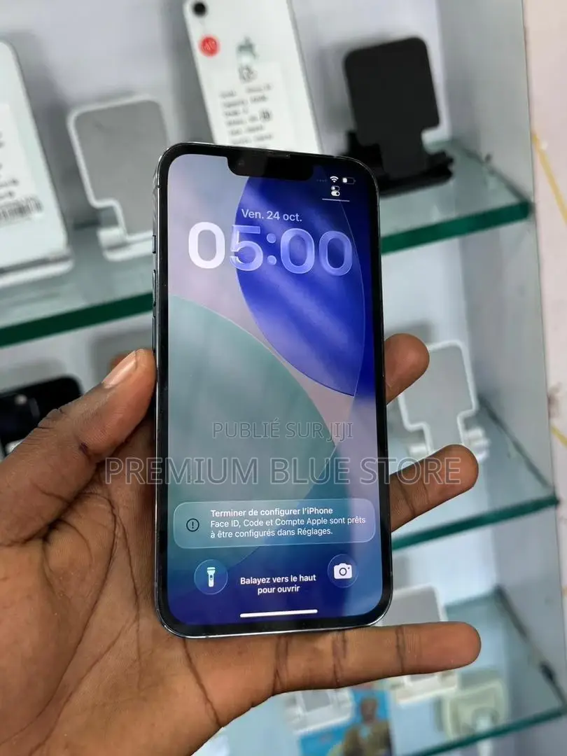 Neuf Apple iPhone 13 Pro 128 GB Bleu