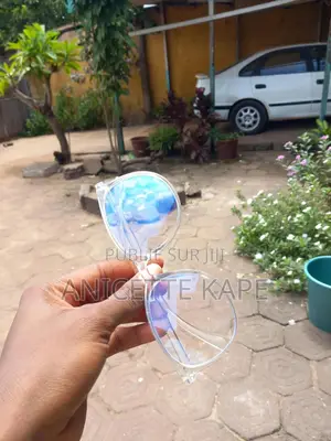 Lunettes De Soleil Photogray Simple