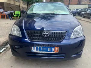 Photo - Toyota Corolla 1.5 Sedan 2002 Blue