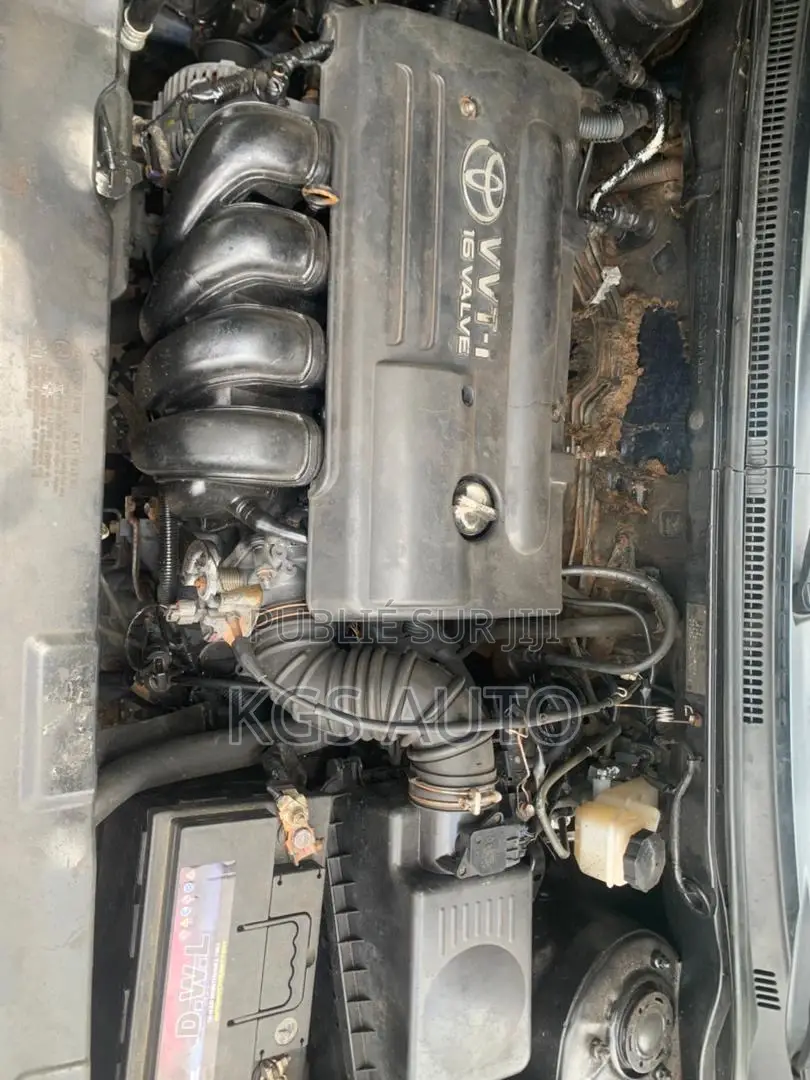 Toyota Corolla 1.5 Sedan 2002 Blue