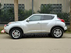 Nissan Juke SL 2013 Gris
