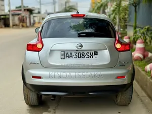 Nissan Juke SL 2013 Gris