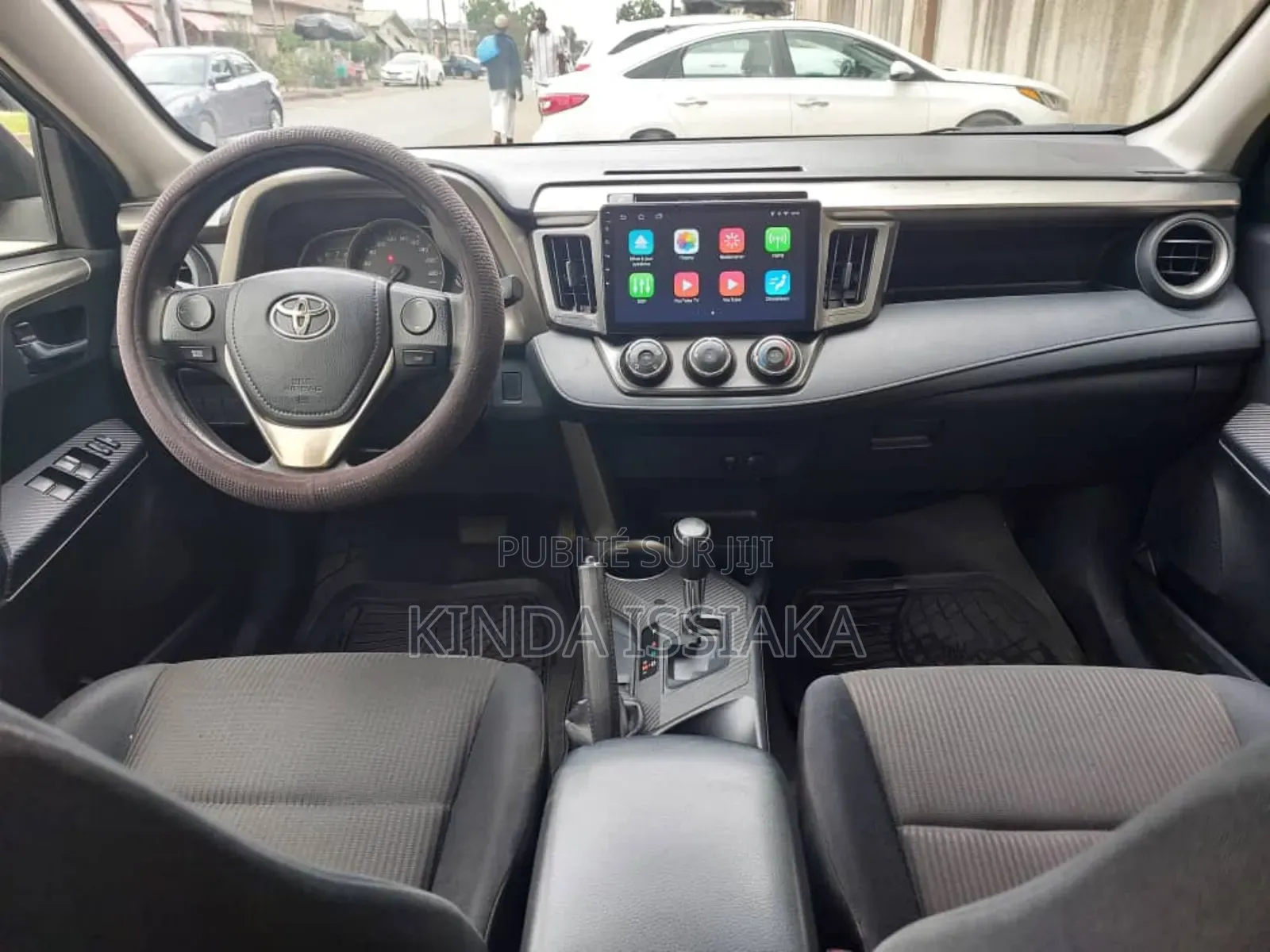 Nissan Juke SL 2013 Gris