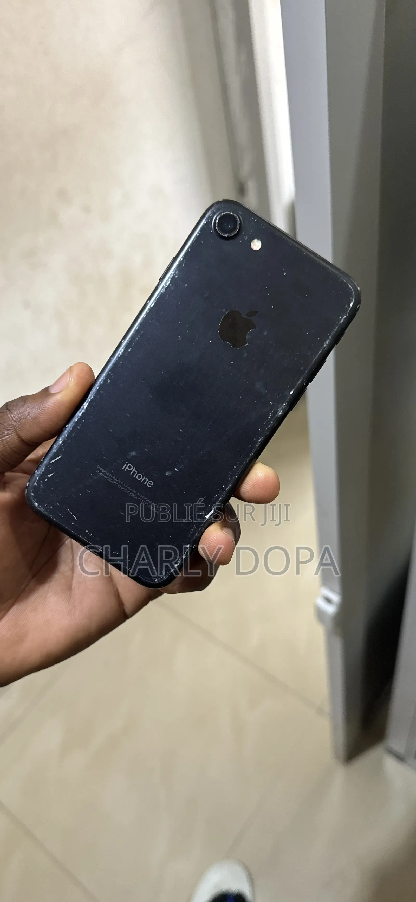Apple iPhone 7 32 GB Black