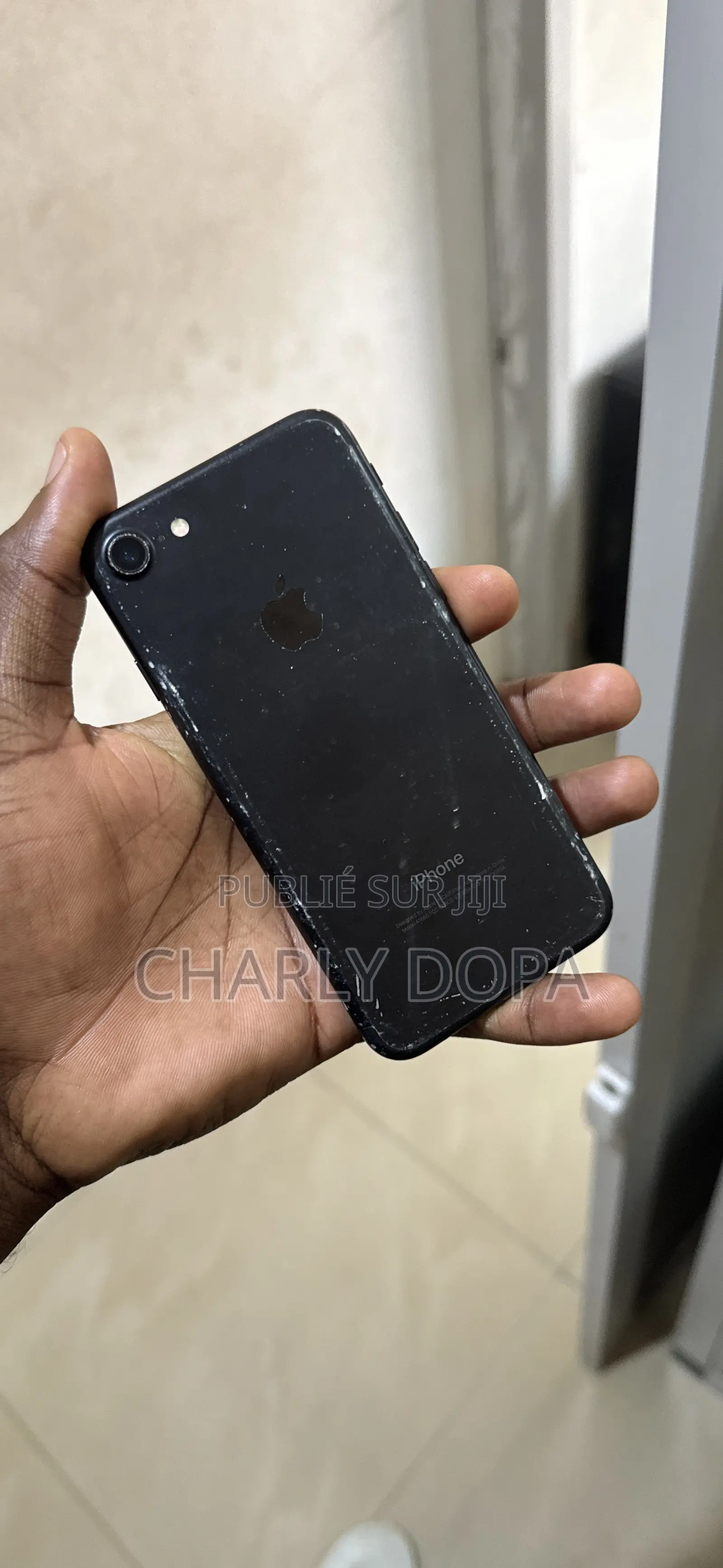 Apple iPhone 7 32 GB Black