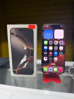 Apple iPhone 16 Pro Max 256 GB Or rose