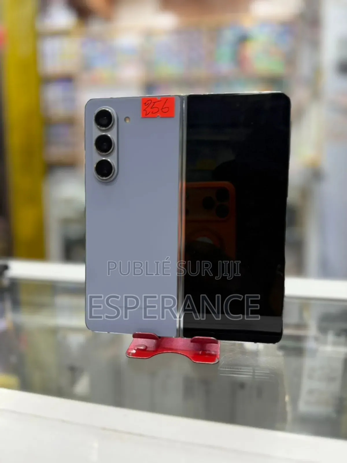 Samsung Galaxy Z Fold 5 256 GB Blue