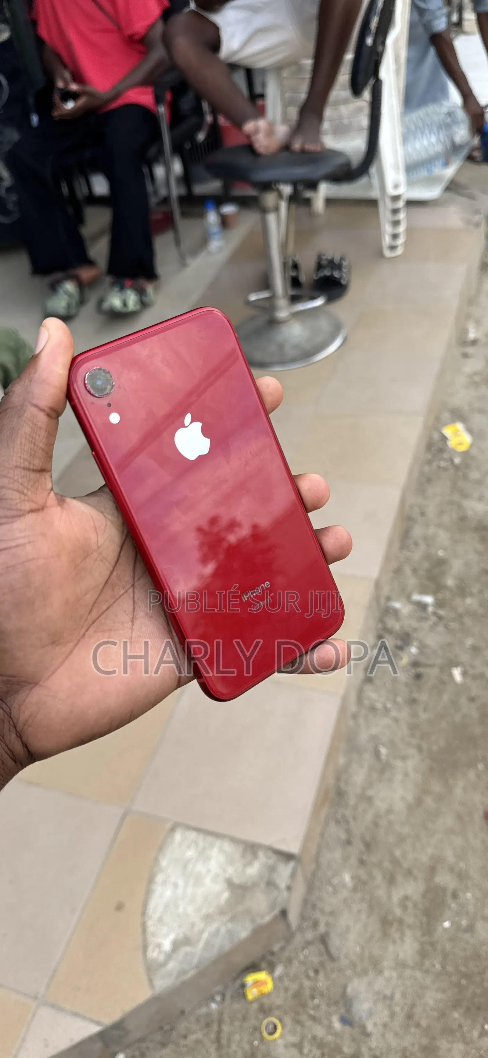 Apple iPhone XR 64 GB Rouge