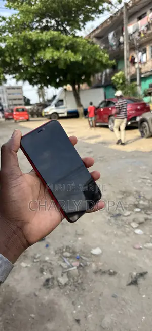 Apple iPhone XR 64 GB Rouge